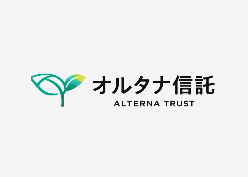 オルタナ信託のロゴ画像